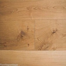 Engineered Brushed & Oiled Oak