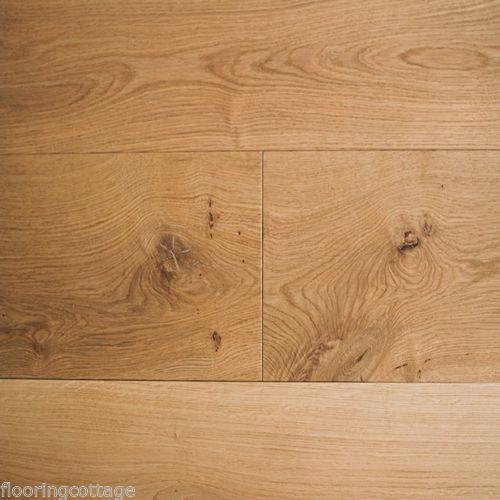 Engineered brushed oiled oak - engineered,