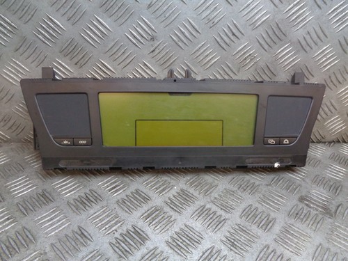 2009 citroen grand picasso - citroen, c4