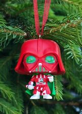 Star Wars Festive Red & Green Candy Cane Darth Vader Xmas Tree ? Decoration