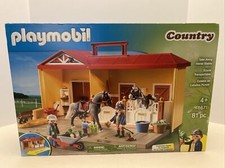 [Playmobil] Take Along Horse