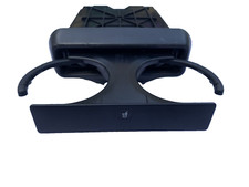 MG ZT / ROVER 75  Rear Seat Base Retractable Twin Cup Holder with Surround.