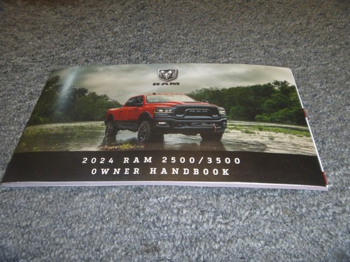 2024 ram 3500 big horn - ram, laramie