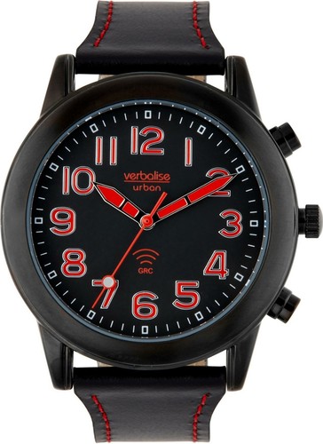 Verbalise mens talking watch - verbalise,