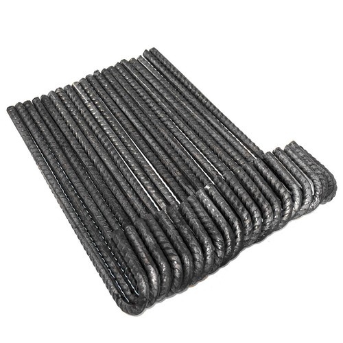 Heavy duty hook steel - heavy,