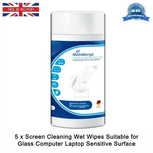 Cleaning wet wipes laptop - cleaning,