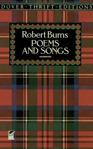 Poems robert - thrift), by