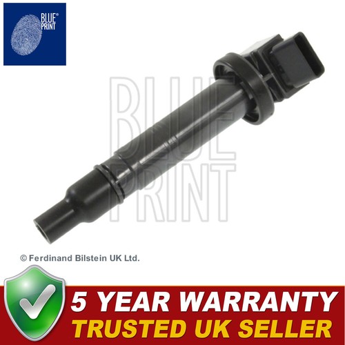 Blue print ignition - blue, fits