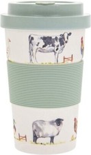 Farmyard Animals Travel Cup