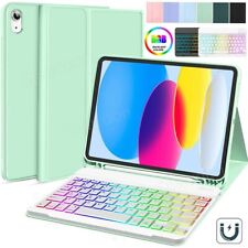 Backlit Keyboard With Case