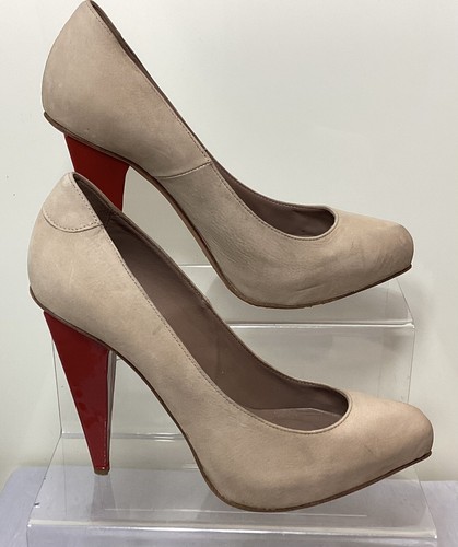 Acne studios suede high heel - acne,