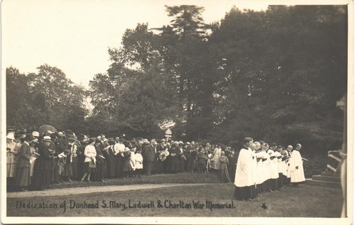 Donhead mary ludwell - mary,,