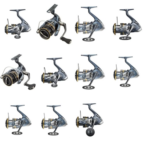 Shimano ultegra spinning - shimano, 21
