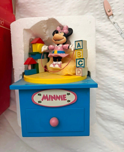 Schmid disney minnie mouse - minnie,