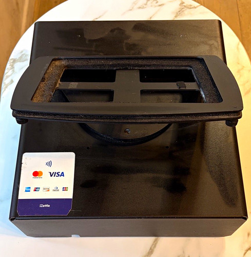 Izettle black till drawer - drawer, &