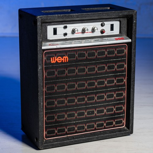 Wem westminster combo - wem, gaz