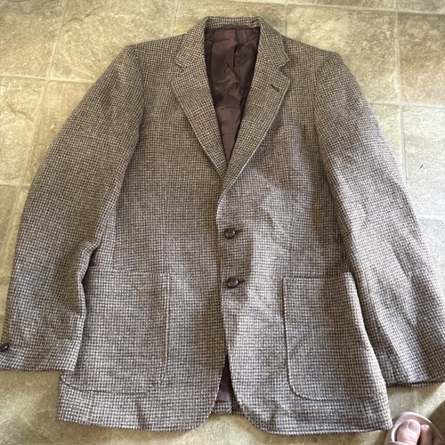 Harris tweed hand - woven, 100%