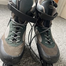 Womens/mens K2 Roller Blades, Size 8 42