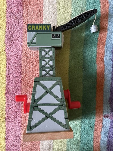 Brio thomas friends cranky - brio,