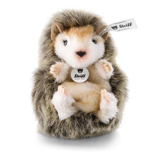 Steiff joggi hedgehog 10cm ean - joggi,