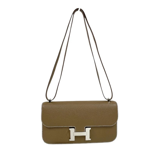 Hermes constance elan etoupe - elan,