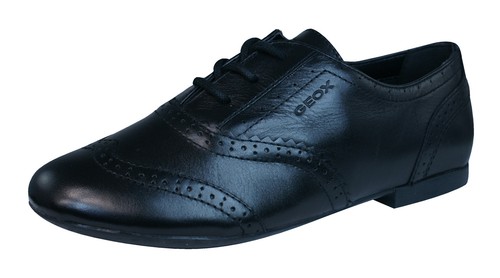 Geox plie girls leather - girls,
