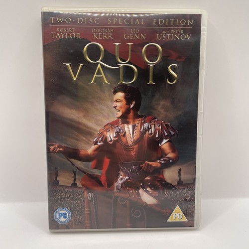 Quo vadis dvd - quo,