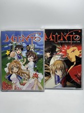 2003 ANIME MANGA Dvd MUNTO And
