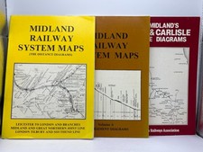 Midland Railway System Maps 3
