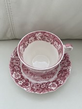 Palissy pottery Thames river