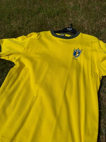 Brazil 1982 shirt jersey - brazil,
