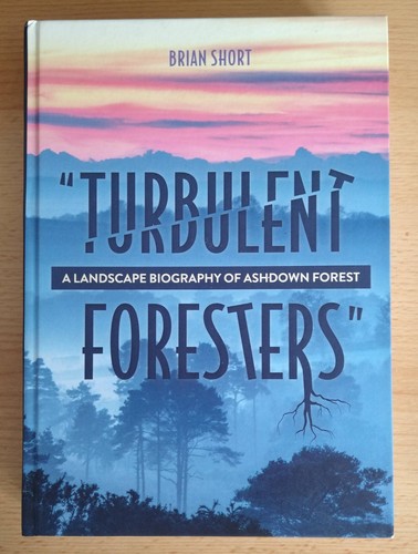 Turbulent foresters - turbulent,