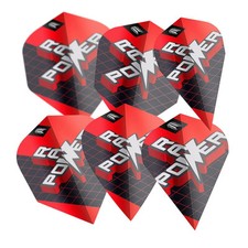 Target Darts Phil Taylor Raw Power G11 Pro Ultra Dart Flights (3 Sets)