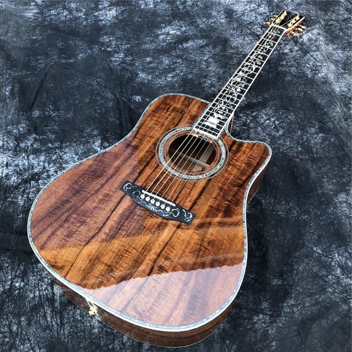 All koa wood inch type - all,