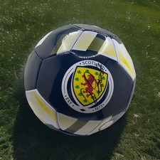 Allan McGregor SIGNED Football