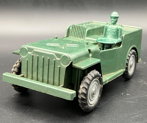 1950s plastic friction - 1950s,