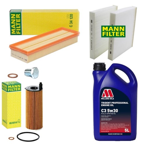 Millers oil mann - millers, &
