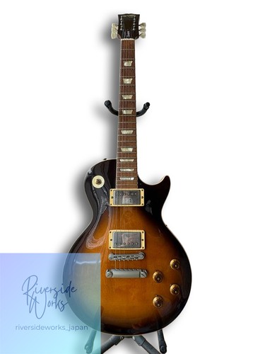 Orville gibson les - by,