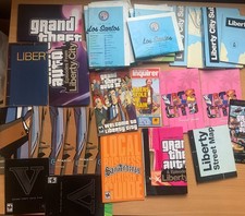 Grand Theft Auto GTA Posters