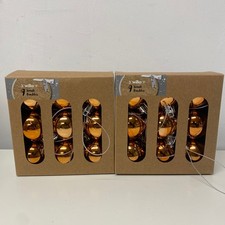 Wilko Decorations Pack of 9 x