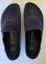 Men’s Birkenstock Suede Navy