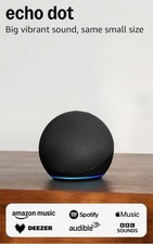 Echo Dot (Newest gen) | Big