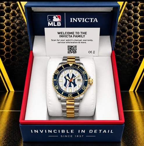 Invicta pro diver mlb - pro,