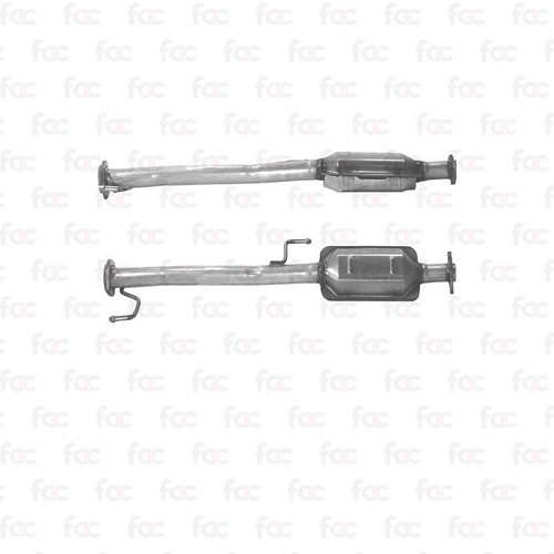 Petrol catalytic converter for - catalytic,