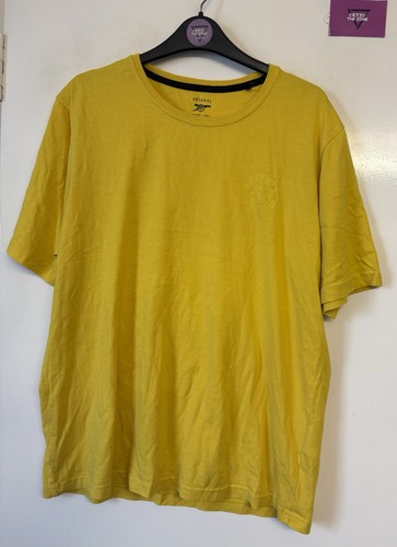 Arsenal men yellow - arsenal,