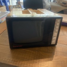 Vintage GE Spacemaker 7-7660A