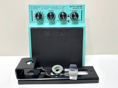 Roland spd one electro - roland, spd-1e