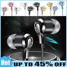 Super Bass In-Ear Earphones