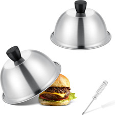 Cheese Melting Dome 6 Inch