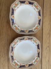 Duo of Alfred Meakin